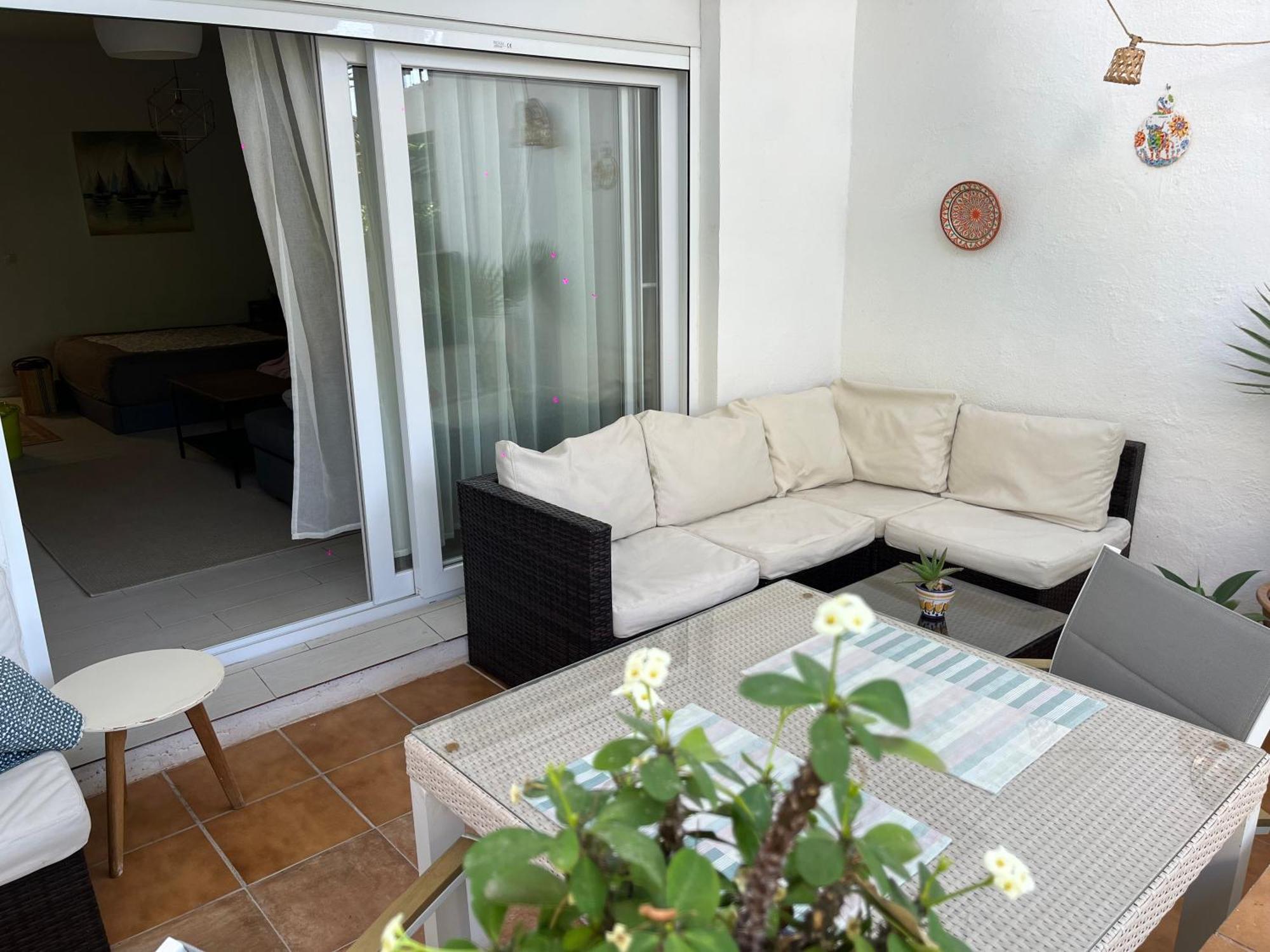 "Los Rosales Apartment, 500M To The Beach" Sitio de Calahonda Extérieur photo