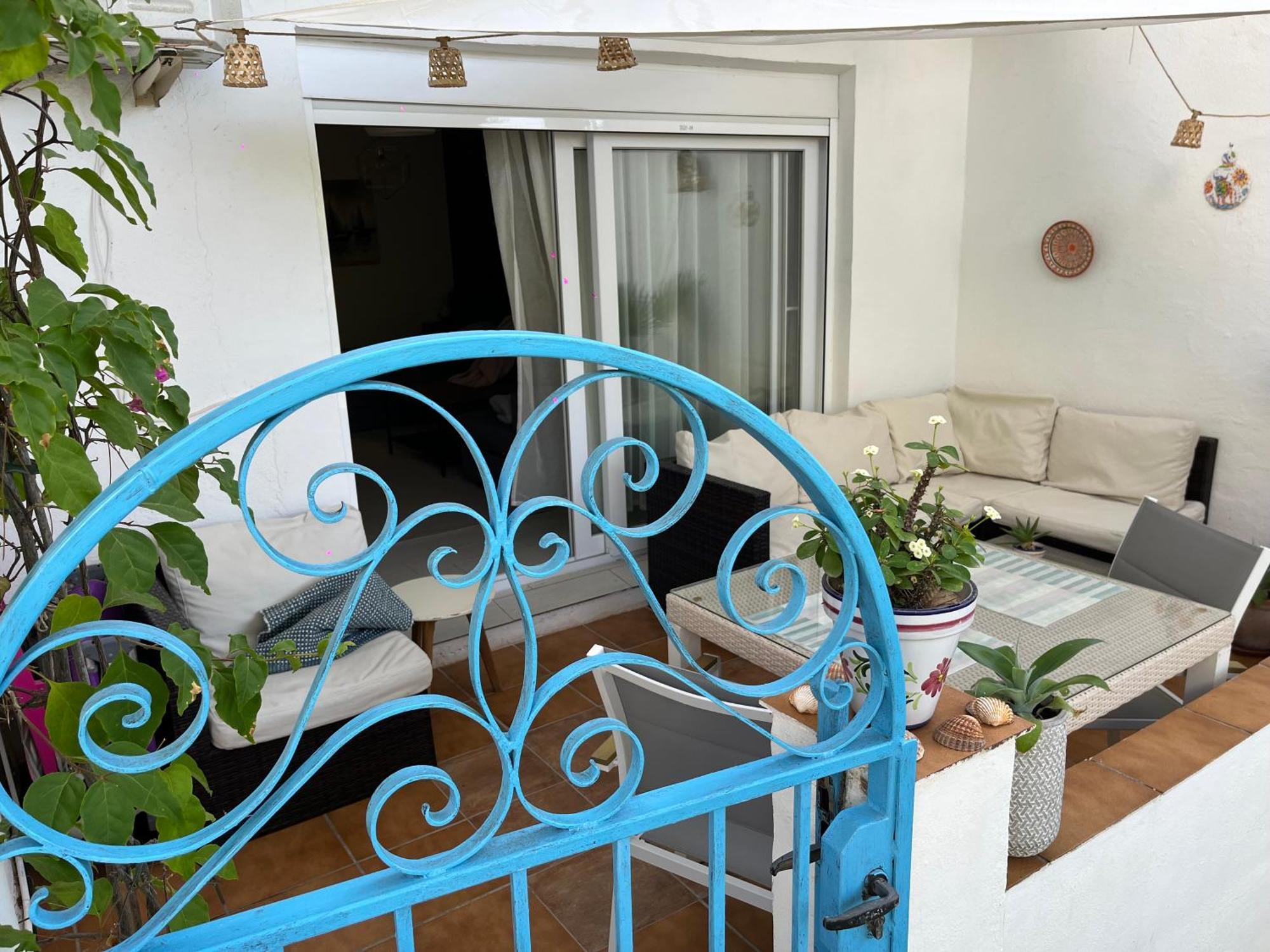 "Los Rosales Apartment, 500M To The Beach" Sitio de Calahonda Extérieur photo