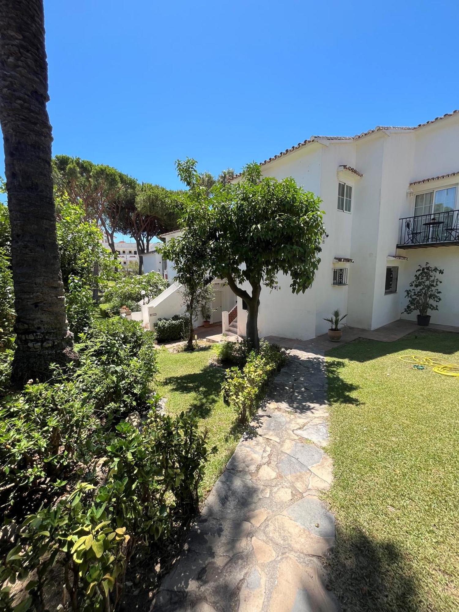 "Los Rosales Apartment, 500M To The Beach" Sitio de Calahonda Extérieur photo