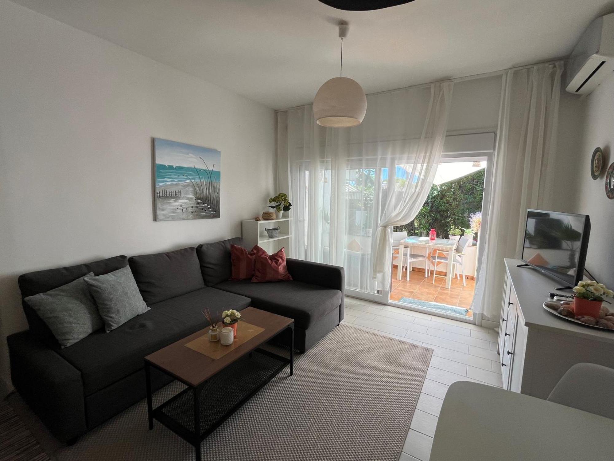 "Los Rosales Apartment, 500M To The Beach" Sitio de Calahonda Extérieur photo