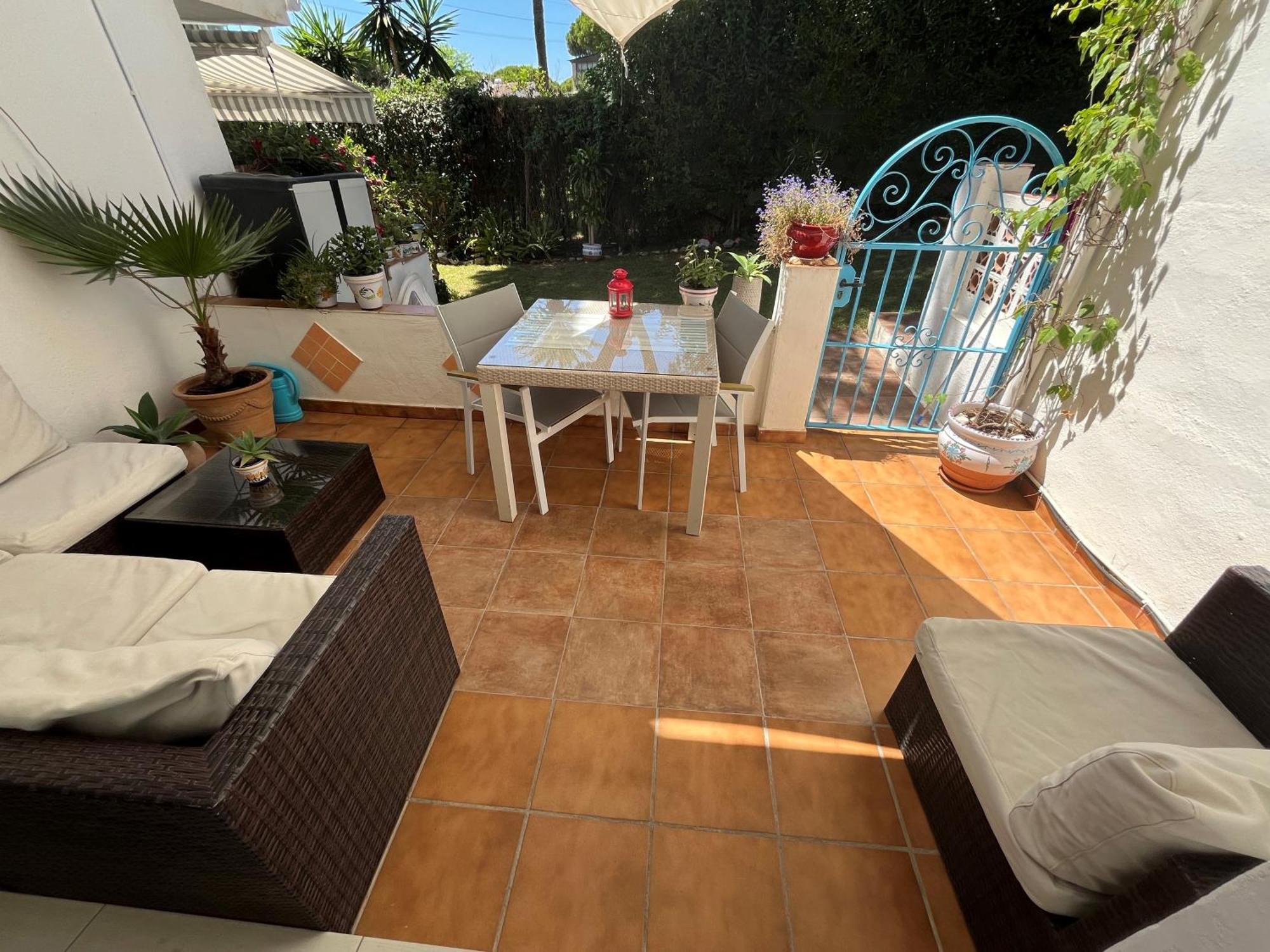 "Los Rosales Apartment, 500M To The Beach" Sitio de Calahonda Extérieur photo