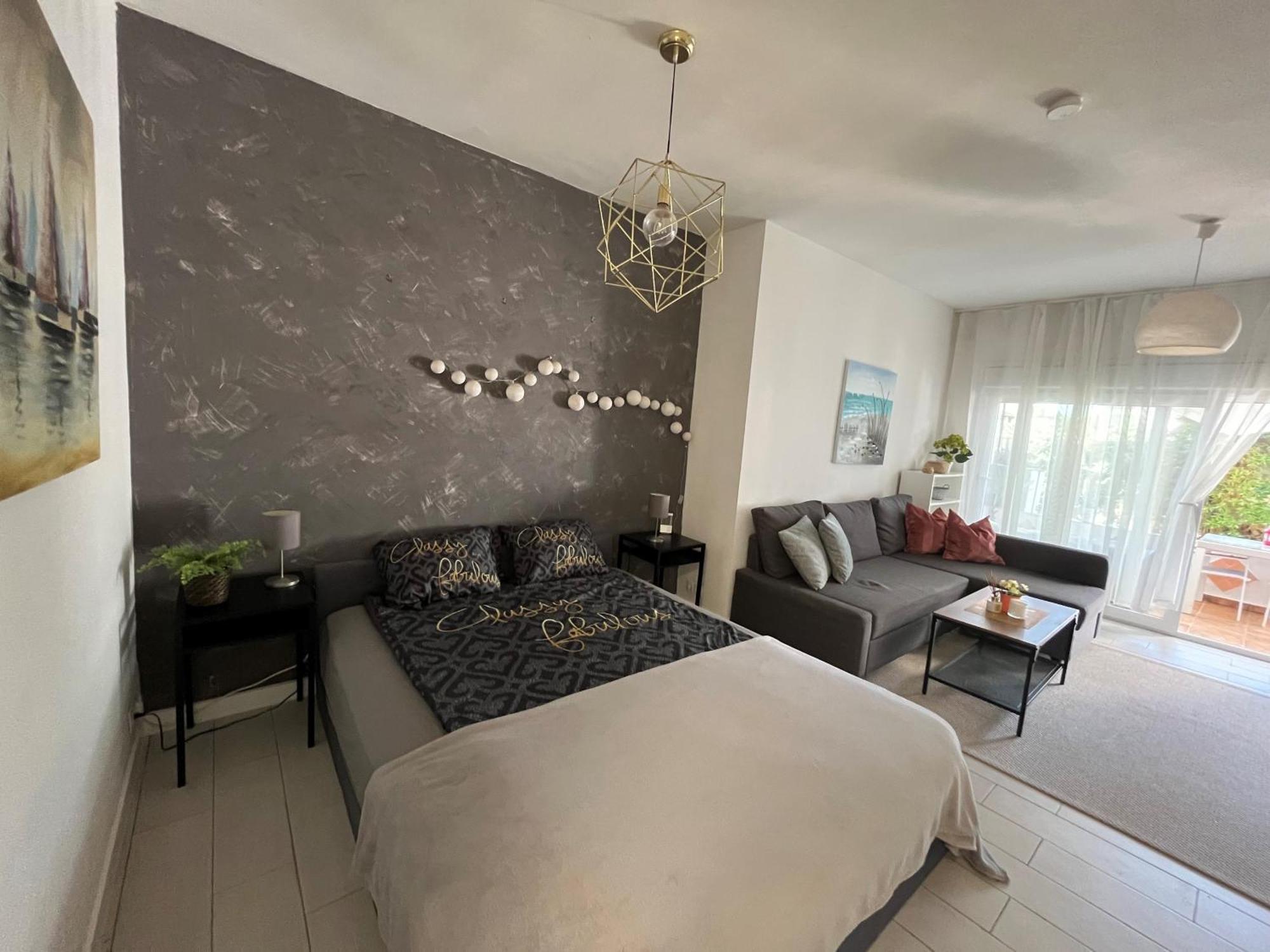 "Los Rosales Apartment, 500M To The Beach" Sitio de Calahonda Extérieur photo