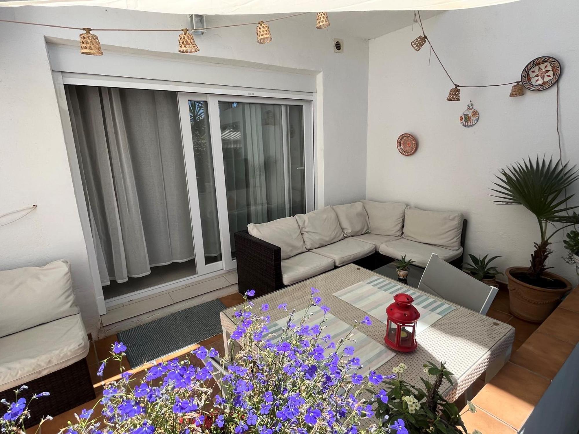 "Los Rosales Apartment, 500M To The Beach" Sitio de Calahonda Extérieur photo