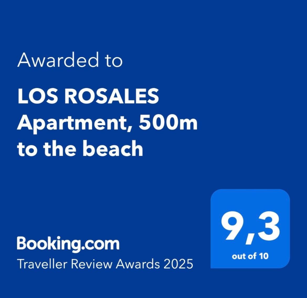 "Los Rosales Apartment, 500M To The Beach" Sitio de Calahonda Extérieur photo